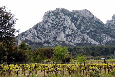On dirait des montagnes