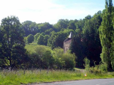 Eglise Ste Quitterie