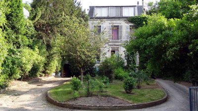 La maison de Cline  Meudon