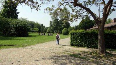 Arboretum de l'école du Breuil à Vincennes