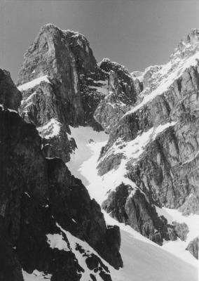 Cirque Sud du Grand Pic d'Ossau