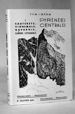  Pyrnes centrales I - Cauterets, Vignemale, Gavarnie
