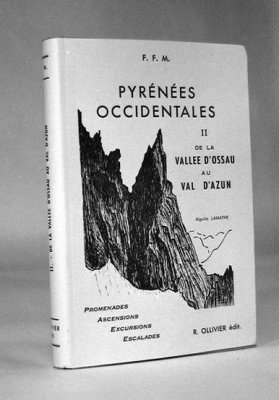 Pyrnes occidentales II - De la Valle d'Ossau au Val d'Azun