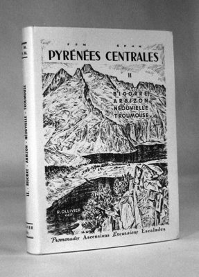 Pyrnes Centrales II - Bigorre, Arbizon, Nouvielle, Troumouse