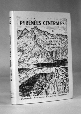 Pyrénées Centrales II - Bigorre, Arbizon, Néouvielle, Troumouse