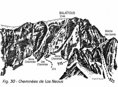 30 Chemines de Las Neous