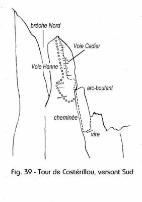 39 Tour de Costrillou Sud