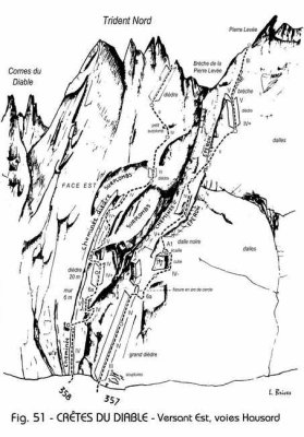 51 Crte Diable voies Hausard Est
