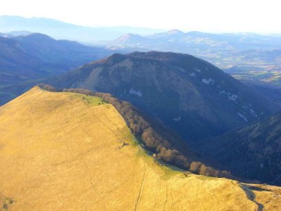 Col de Saudarie (963 m)