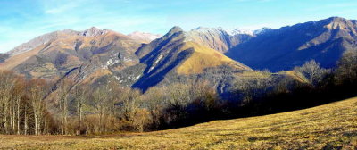 De Roumendares (1646 m) au pic de Teulre