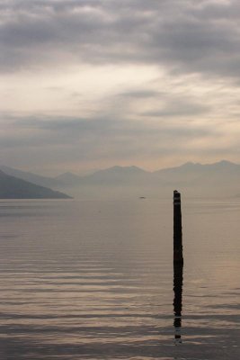 Tranquillity on Lake Maggiore