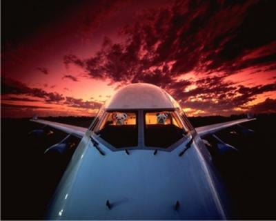 Boeing Bulldogs 747