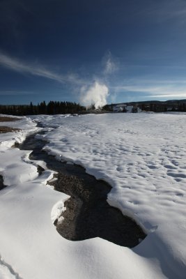 Old Faithful