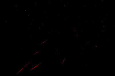 Big dipper is visible in this picture