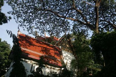 Golden Mount, Bangkok