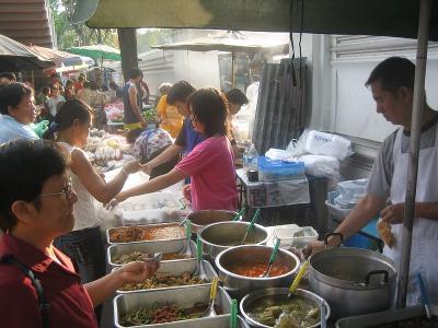 Market, Bangkok