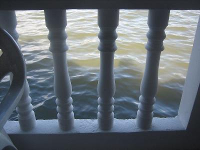 Life on the river