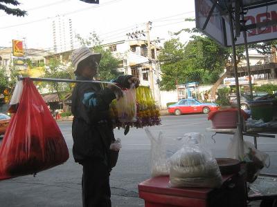 Market, Bangkok