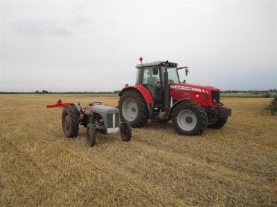 Ploughing