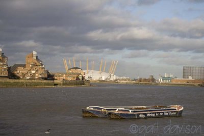 working for the tidal Thames