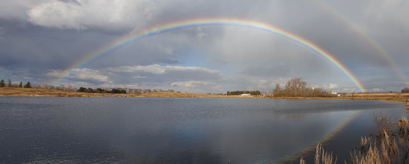 Panoramic Rainbow