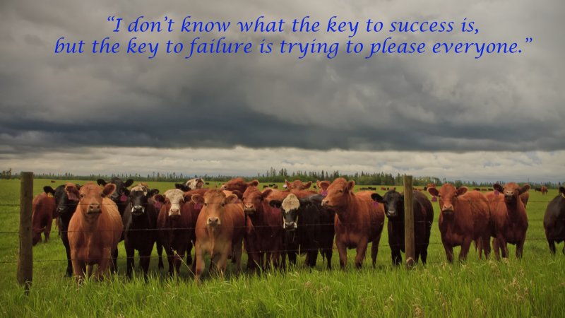 Key to Sucess