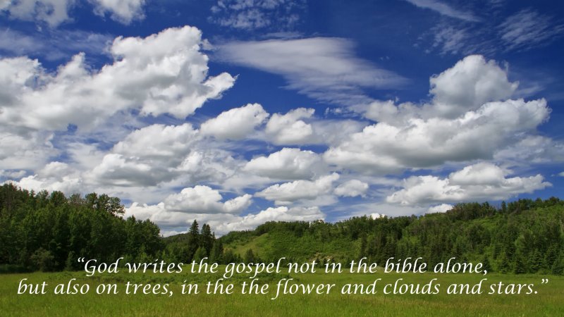 God Writes