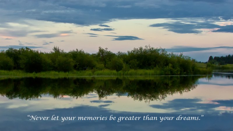 Your Memories