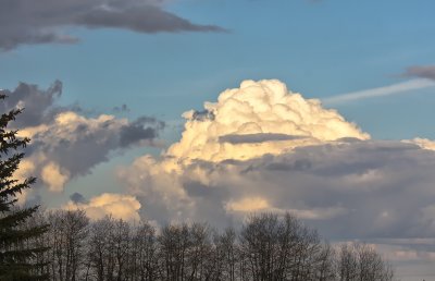 Mean Clouds