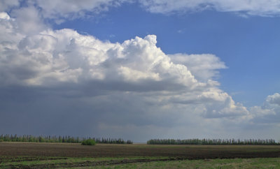 Storms on the Prairies