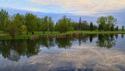 Along the Fairway