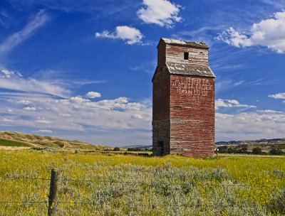 The Dorothy Elevator