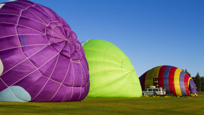 Three Balloons