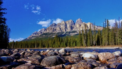 Castle Mountain