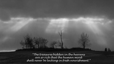 Treasures Hidden In the Heavens