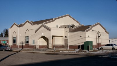 The First United Church