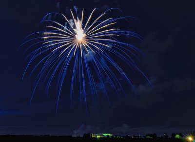 Fireworks at Reynolds Alberta Museum 02