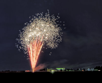 Fireworks at Reynolds Alberta Museum 04