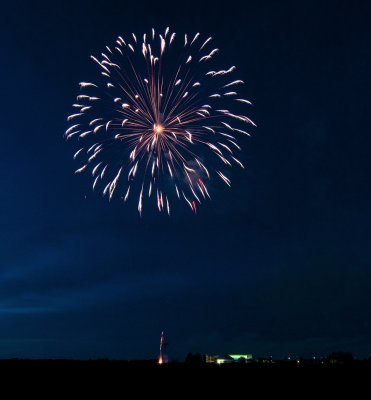 Fireworks at Reynolds Alberta Museum 05