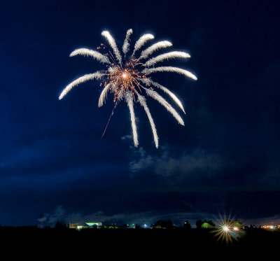 Fireworks at Reynolds Alberta Museum 17