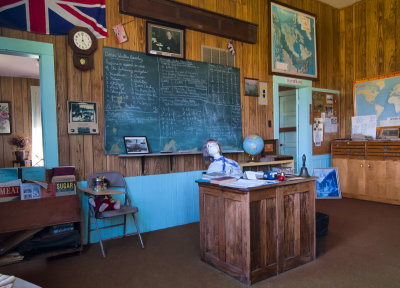 Prairie School Teachers Desk