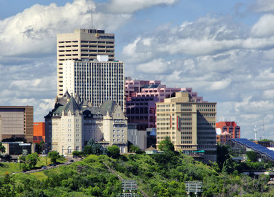 Edmonton Skyline 5