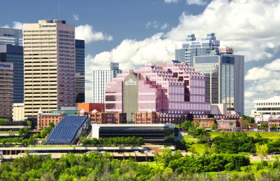 Edmonton Skyline 6