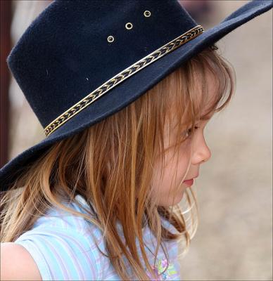 Future Rawhide Rodeo Queen