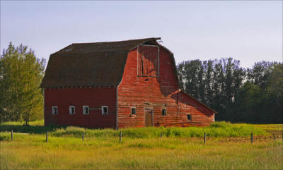 The Red Barn