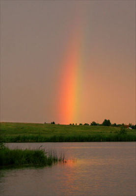 The End of a Rainbow