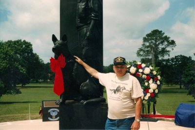 Ft. Benning GA War Dog Dedication-4