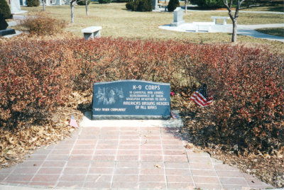 Ft. Benning GA War Dog Dedication-3