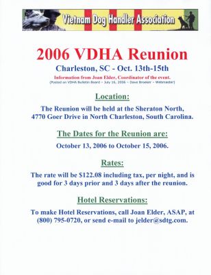 VDHA 2006 Reunion Information-1