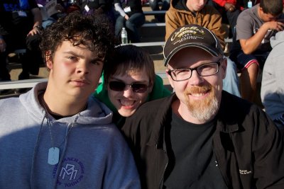 MRHS at Duncanville Marching Invitational